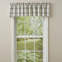 Park Designs Lake Livin' Valance 72X14