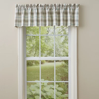 Park Designs Lake Livin' Valance 72X14 1 Park Designs Lake Livin' Valance 72X14
