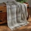Park Designs Lake Livin Throw - 60''L - Off-White