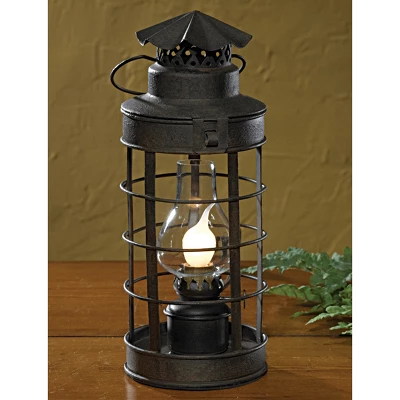 Park Designs Coach Lantern Lamp 1 Park Designs Coach Lantern Lamp