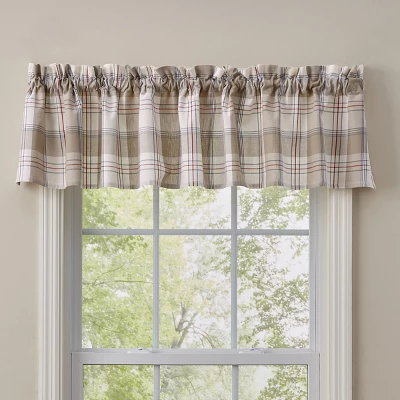 Park Designs Landen Valance 72" X 14" 1 Park Designs Landen Valance 72" X 14"