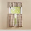 Park Designs Kingswood Valance 72" X 14"