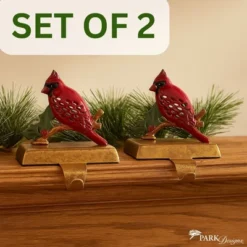 Park Designs Cardinal Stocking Hanger Set Of 2 6 Park Designs Cardinal Stocking Hanger Set Of 2 -Park Designs Sales GUEST 58b48434 be03 4900 bb69 f6708b814715