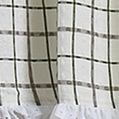 Park Designs Kindred Valance 72” X 14” 2 Park Designs Kindred Valance 72” X 14” - Image 2