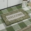 Park Designs Peaceful Cottage Doormat 1'6''x2'6''
