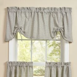 Park Designs Millstone Lined Farmhouse Valance 60"