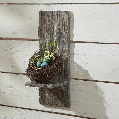 Park Designs Cement Wall Shelf 1 Park Designs Cement Wall Shelf