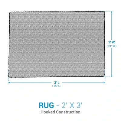 Park Designs Disc Indoor Rugs 3 Park Designs Disc Indoor Rugs - Image 3