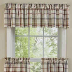 Park Designs Glenwood Valance 14"L