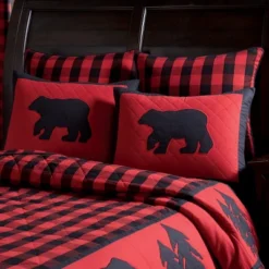 Park Designs Buffalo Check Standard Sham