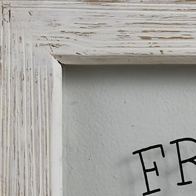 Park Designs Farmhouse Framed Glass Fresh Cut Flowers 2 Park Designs Farmhouse Framed Glass Fresh Cut Flowers - Image 2