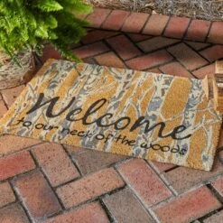 Park Designs Refined Rustic Doormat 1'6''x2'6''