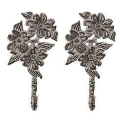 Park Designs Flowering Dogwood Single Hook - Set Of 2 -Park Designs Sales GUEST 648f9d01 41c3 44e5 ba02 b8a550175f44