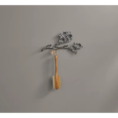 Park Designs Flowering Dogwood Triple Hook 1 Park Designs Flowering Dogwood Triple Hook