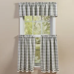 Park Designs Ponderosa Pine Valance 72" X 14"