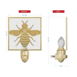 Park Designs Bee Night Light 6 Park Designs Bee Night Light -Park Designs Sales GUEST 6ab1aa16 26ab 4f26 870e d149a6b9c0b3