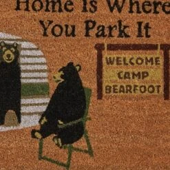 Park Designs Home Is Where You Park Doormat