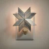Park Designs Folk Star Night Light