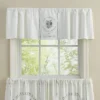 Park Designs Seed Sack Valance
