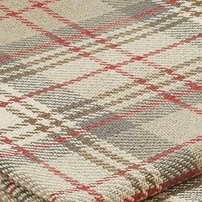 Park Designs Beige Gentry Throw 60''L 2 Park Designs Beige Gentry Throw 60''L - Image 2