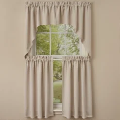 Gray Checker Board Swag 72'' X 36"