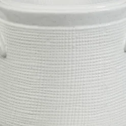 Park Designs Potter's Stone Canister - Large -Park Designs Sales GUEST 7c44acab f45b 4ce1 a879 8d7f3a83356b