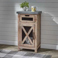 Park Designs Farmhouse Cupboard