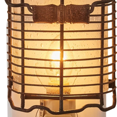 Park Designs Wire Jar Night Light 2 Park Designs Wire Jar Night Light - Image 2