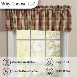 Park Designs Dorset Valance 72"X14" -Park Designs Sales GUEST 83ab2121 a156 40b6 8079 d267198f89b6