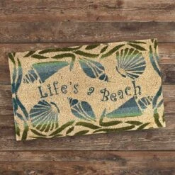 Park Designs Life's A Beach Doormat