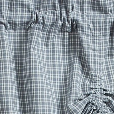 Park Designs Jubilee Lined Farmhouse Valance 60" X 20" 2 Park Designs Jubilee Lined Farmhouse Valance 60" X 20" - Image 2