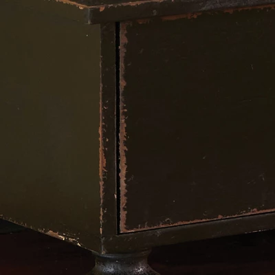 Park Designs Counter Shelf Aged Black 2 Park Designs Counter Shelf Aged Black - Image 2