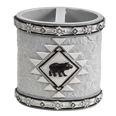 Park Designs South Western Toothbrush Holder 2 Park Designs South Western Toothbrush Holder - Image 2