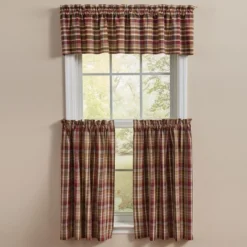 Park Designs Gatlin Valance 72"X14"