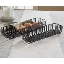 Park Designs Spencer Oval Baskets Set Of 2