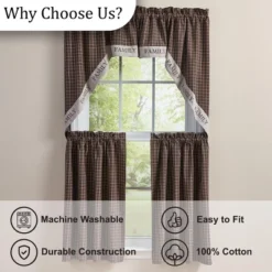 Park Designs Family Swags 72"X36" -Park Designs Sales GUEST 944bcbab 449c 4eac 9b2b 82a269006642