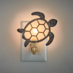 Park Designs Sea Turtle Night Light