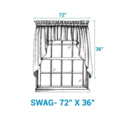 Park Designs Gatlin Swags 72"X36" 7 Park Designs Gatlin Swags 72"X36" -Park Designs Sales GUEST 98f4de86 61a8 4da7 a05a c6e5a18e2def 2