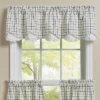 Park Designs Kindred Lined Scalloped Valance 58” X 15”