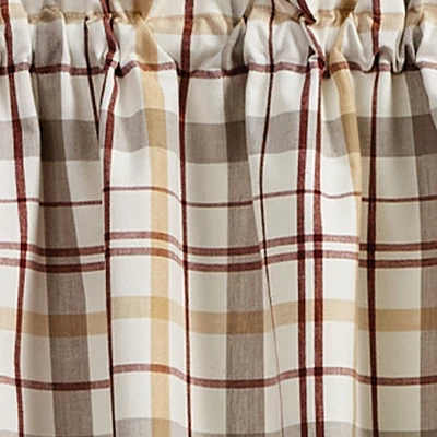 Park Designs Kingswood Swags 72" X 36" 2 Park Designs Kingswood Swags 72" X 36" - Image 2