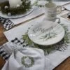 Park Designs Winter Blessings Salad Plate Set Of 4