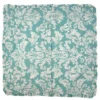 Park Designs Tranquil Basic Euro Sham - Blue