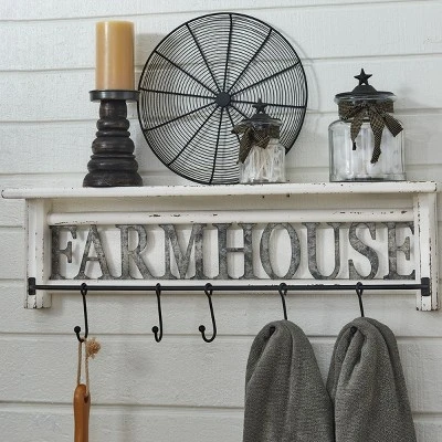 Park Designs Farmhouse Shelf 1 Park Designs Farmhouse Shelf