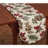 Park Designs Nature Sings Table Runner 13"X36"