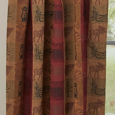 Park Designs High Country Tiers 72" X 36" 2 Park Designs High Country Tiers 72" X 36" - Image 2