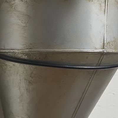 Park Designs Funnel Wall Pocket 2 Park Designs Funnel Wall Pocket - Image 2