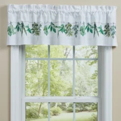 Park Designs Herb Garden Valance 60” X 14”