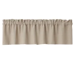Park Designs Solid Valance - Gray