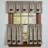 Park Designs Signal Mountain Bear Valance 60"