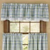 Park Designs Sarasota Lined Layer Valance 72 X 16